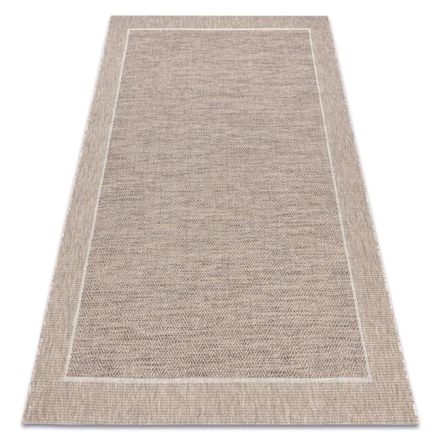 RugsX Boho Rug in Beige - Size: 120 cm x 170 cm - image 1