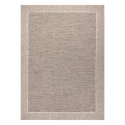 RugsX Boho Rug in Beige - Size: 120 cm x 170 cm - thumbnail 3
