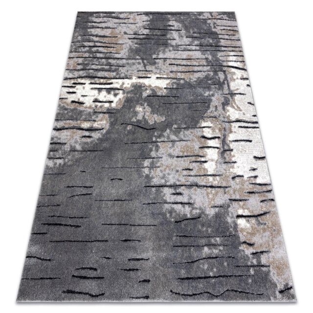 RugsX Cozy Rug in Grey - Size: 80 cm x 150 cm - image 1