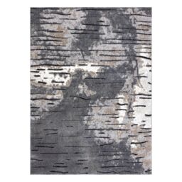 RugsX Cozy Rug in Grey - Size: 80 cm x 150 cm - thumbnail 2