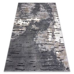 RugsX Cozy Rug in Grey - Size: 80 cm x 150 cm - thumbnail 1
