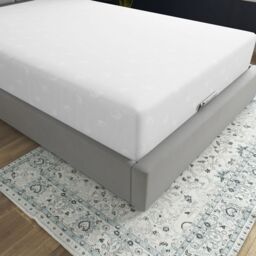 DS Living Pureflex Memory Foam Orthopaedic Mattress 30CM Extra Thick, Soft & Supportive in Off-White - Size: King - thumbnail 2
