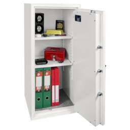 Phoenix Safe Company Phoenix Fortress SS1455E Security Safe with Electronic Lock, 95 Liters in White - Size: 90 cm x 35 cm - thumbnail 3