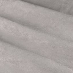 Furn The Ultimate Velvet 100% Blackout Eyelet Curtain Pair in Silver - Size: 168 cm width x 137 cm drop - thumbnail 7