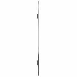 Berkfield Home Wall Mirror Silver 60x50 cm - thumbnail 4
