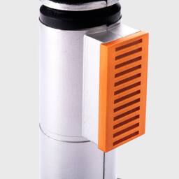 Menkind Star Wars Luke Skywalker Lightsaber USB Desk Lamp in Silver - thumbnail 5