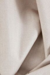 Sundour Eclipse Pencil Pleat Blackout Curtains Taped Curtain Pair in Beige - Size: 117 cm width x 137 cm drop - thumbnail 4
