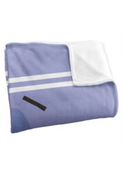 South Park Towelie Queasy Silky Touch Super Soft Throw Blanket 152 X 127 cm in White - thumbnail 3