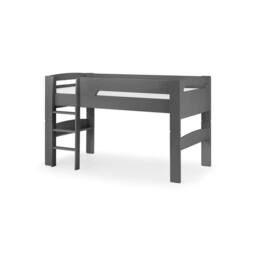 Cheshire Anthracite Midsleeper with Grey Star Limestone Tent - Single (90cm) in Black - thumbnail 3