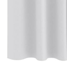 Berkfield Home Modern Curtains with Curtains 2 pcs Pale grey 260 x 140 cm Polyester - thumbnail 6