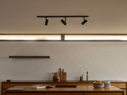 Nordlux Modern Indoor Track Spot Light Black Metal GU10 Adjustable Head - Mains Powered, IP20 - thumbnail 3