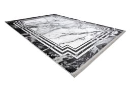 RugsX Tuls Rug in Grey - Size: 240 cm x 330 cm - thumbnail 3