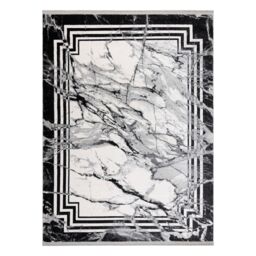 RugsX Tuls Rug in Grey - Size: 240 cm x 330 cm - thumbnail 2
