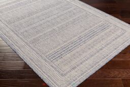 Livabliss Tuareg-Global Blue Beige Ivory Graphic In- & Outdoor Rug in Dark Blue - Size: 120 cm x 170 cm - thumbnail 6