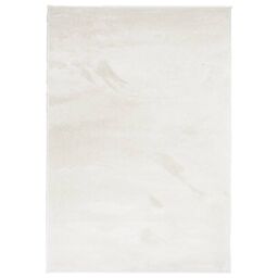 Berkfield Home Rug OVIEDO Short Pile Beige 200x280 cm - Size: Medium - thumbnail 2