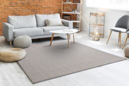 RugsX Sisal Sisalo Rug in Beige - Size: 80 cm x 150 cm - thumbnail 4