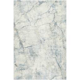 Livabliss Avellino-Abstract Grey Blue Beige Modern Marble High Pile Living Rug - Size: 200 cm x 280 cm - thumbnail 2