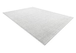 RugsX Casablanca Loom Rug in Silver - Size: 250 cm x 350 cm - thumbnail 3