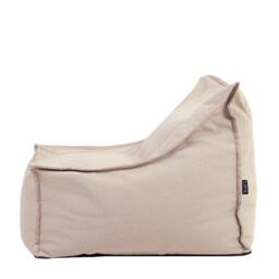 icon Alto Bean Bag Armchair, Olefin in Khaki - thumbnail 5