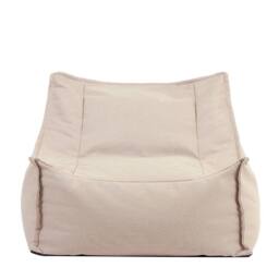 icon Alto Bean Bag Armchair, Olefin in Khaki - thumbnail 4