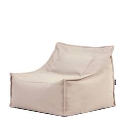 icon Alto Bean Bag Armchair, Olefin in Khaki - thumbnail 3