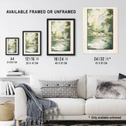 "Artery8 Hotel Plaza from Central Park Elmer Wall Art Poster Print - Size: W12"" x H16""" - thumbnail 3