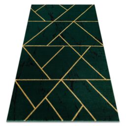 RugsX Emerald Rug in Green - Size: 80 cm x 150 cm - thumbnail 1