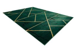 RugsX Emerald Rug in Green - Size: 80 cm x 150 cm - thumbnail 4