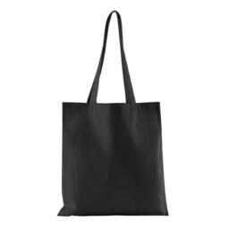 Westford Mill InCo For Life Cotton Bag in Black - thumbnail 1
