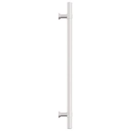 Berkfield Home Cabinet Handles 20 pcs Silver 224 mm Stainless Steel - thumbnail 6
