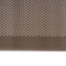 Kukoon 3ft - 39ft Grey Stair Carpet Long Hallway Custom Size Runner Rug - Size: 70 cm x 6400 cm - thumbnail 4