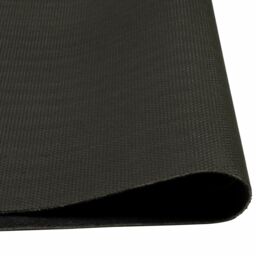 Berkfield Home Kitchen Rug Washable Cup Black 60x180 cm Velvet - thumbnail 4