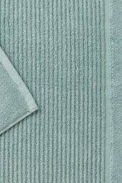 CHRISTY 'Supreme' Luxury 100% Cotton Towelling Bath Mats in Pale Blue - thumbnail 3