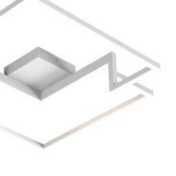 Netlighting Boutique Ceiling Dimmable 42W LED 3000K 2450lm White 3yrs Warranty - thumbnail 4