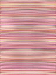 THE RUGS Reversible Weatherproof Outdoor Pink Rugs Striped Rainbow 1020 - Size: 180 cm x 270 cm - thumbnail 2