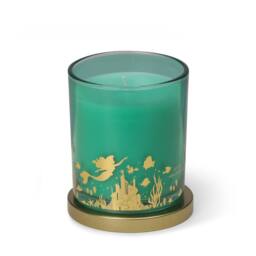 Disney Princess Ariel Inspired Candle - Coral Blossom & Sea Salt Scent in Teal - Size: Medium - thumbnail 2