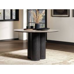 Solace+Co Deko Sintered Stone Dining Table in Black