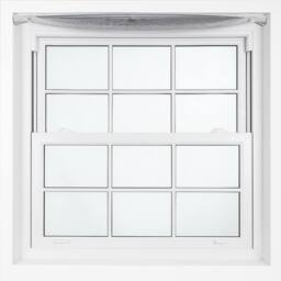 Furnished Stick On Blackout Blinds - No Drill Removable Portable Pleated Shades in White - Size: 85 cm width x 150 cm drop - thumbnail 6