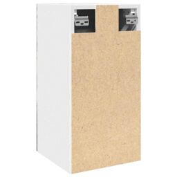 Berkfield Home Hanging Cabinet Lyon Concrete Grey 30x31x60 cm Engineered Wood - Size: 30 x 31 x 60 cm - thumbnail 7