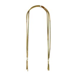 SupaGarden U-Shaped Bamboo Canes (Pack Of 3) in Cream - thumbnail 2