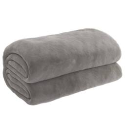 Berkfield Home Weighted Blanket with Cover Grey 200x220 cm 13 kg Fabric