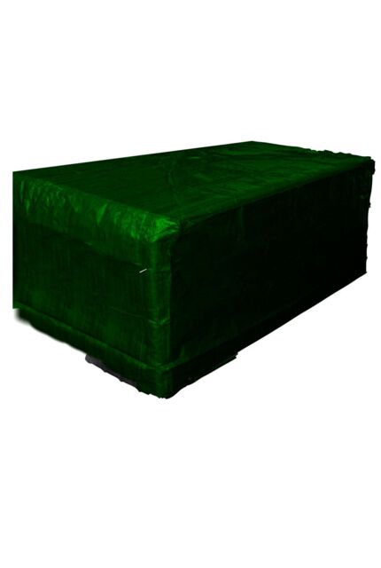 Groundlevel Rectangle Waterproof Garden Furniture cover in Green - image 1
