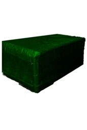 Groundlevel Rectangle Waterproof Garden Furniture cover in Green - thumbnail 2