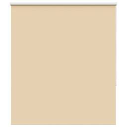 Berkfield Home Roller Blind Blackout Beige 120x150 cm Fabric Width 116.6 cm Polyester - thumbnail 2