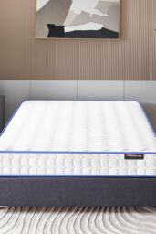 Cool Blue Memory Comfort 1000 Pocket Spring Mattress