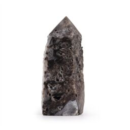 KDMD Calcite Side Polish Tower in Chocolate - thumbnail 1