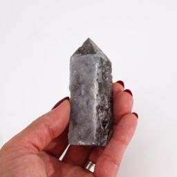 KDMD Calcite Side Polish Tower in Chocolate - thumbnail 2