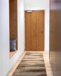 RugsX Karmel Sahara Runner in Brown - Size: 80 cm x 260 cm - thumbnail 4