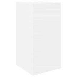 Berkfield Home 6 Piece TV Cabinet Set White Engineered Wood - thumbnail 6