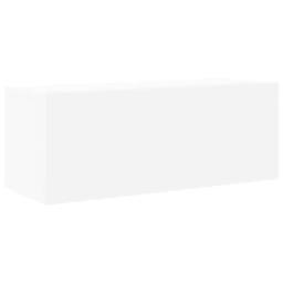 Berkfield Home 6 Piece TV Cabinet Set White Engineered Wood - thumbnail 7